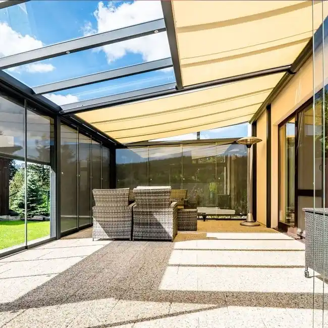 zonwering Strijensas